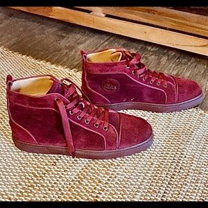Men’s Christian Louboutin shoes